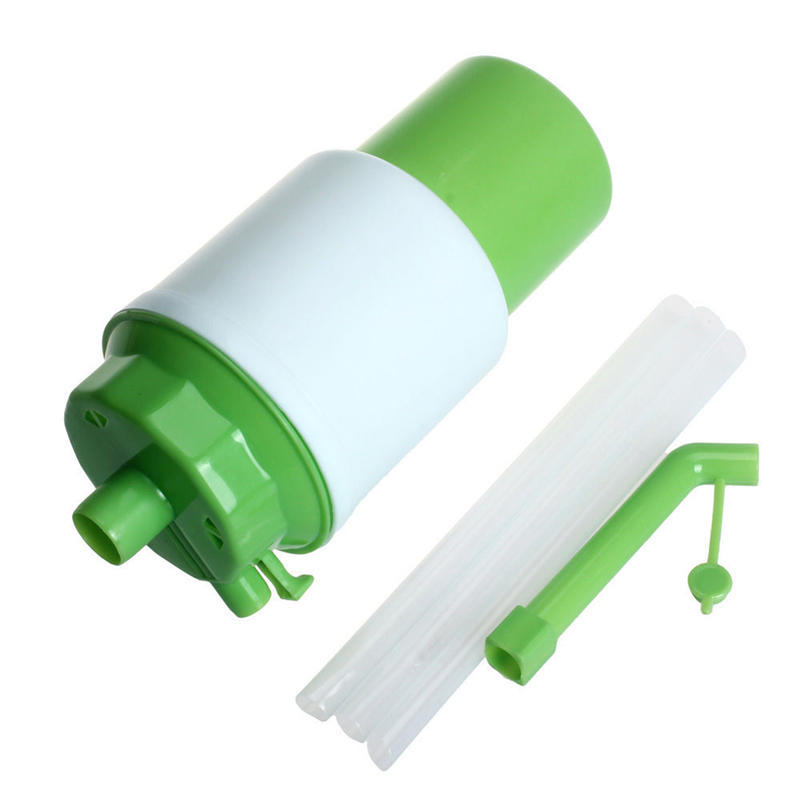 Ручной пресс для питьевой воды в бутылках на 5 галлонов, ручной дозатор с насосом