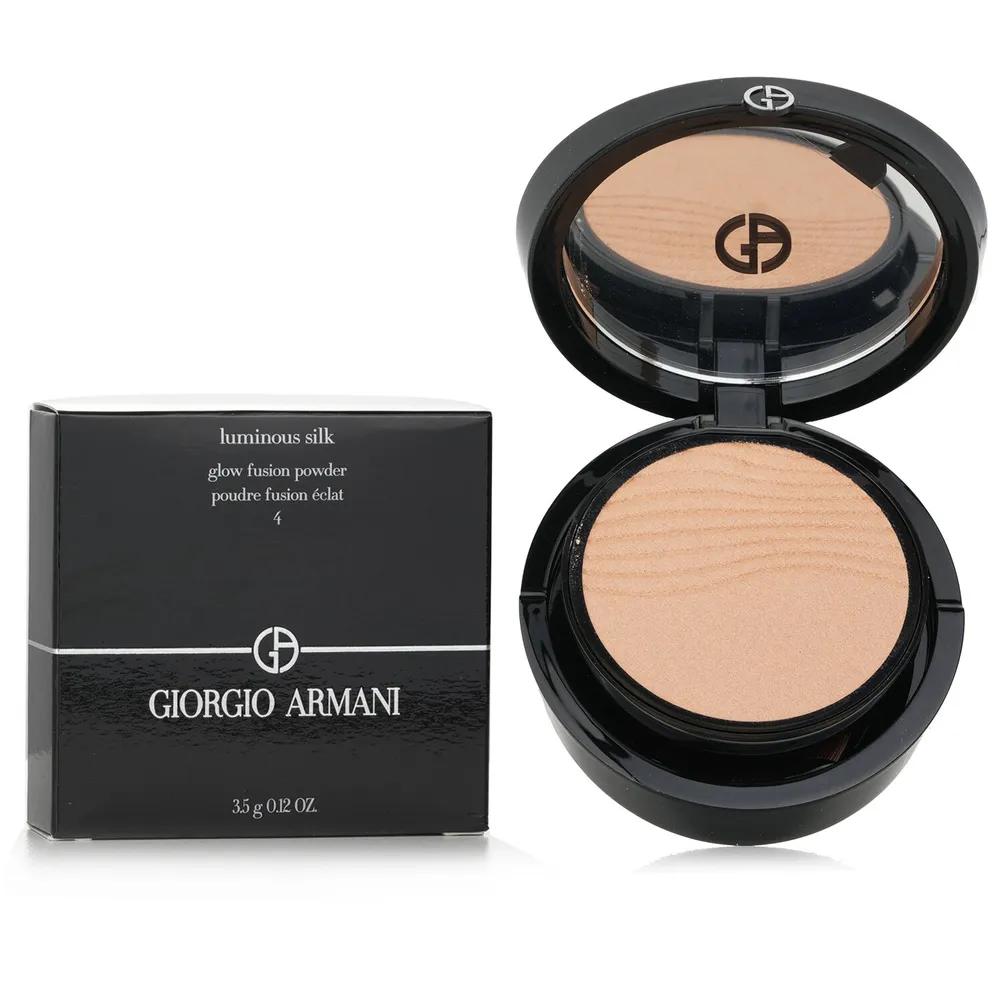 Светящаяся пудра-хайлайтер Luminous Silk Glow Fusion Powder - 4 3,5 г/0,12 унции