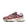 9060 Cherry Blossom Pack — минерально-красные кроссовки унисекс Pink Truffle Rain-Cloud U9060TRU