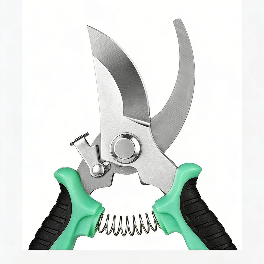 Профессиональные садовые ножницы для обрезки веток, обрезки плодовых деревьев, прочные бытовые садовые секаторы