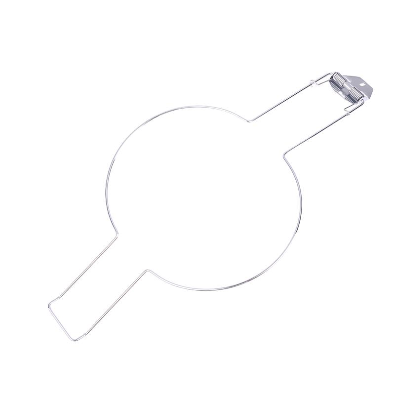 1 шт. Стальной автомобильный держатель для ковбойской шляпы, многофункциональная автомобильная стойка для хранения шляп