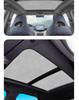 Солнцезащитная шторка для Changan Oshan Z6/X5/X7PLUS/A800/Cosair Pro с панорамной крышей - Теплоизоляция и защита от солнца