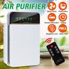 220V Remove Formaldehyde Smoke Dust Air Purifier with HEPA Filter Negative Ions Air Cleaner Remote Control Automatic Monitors