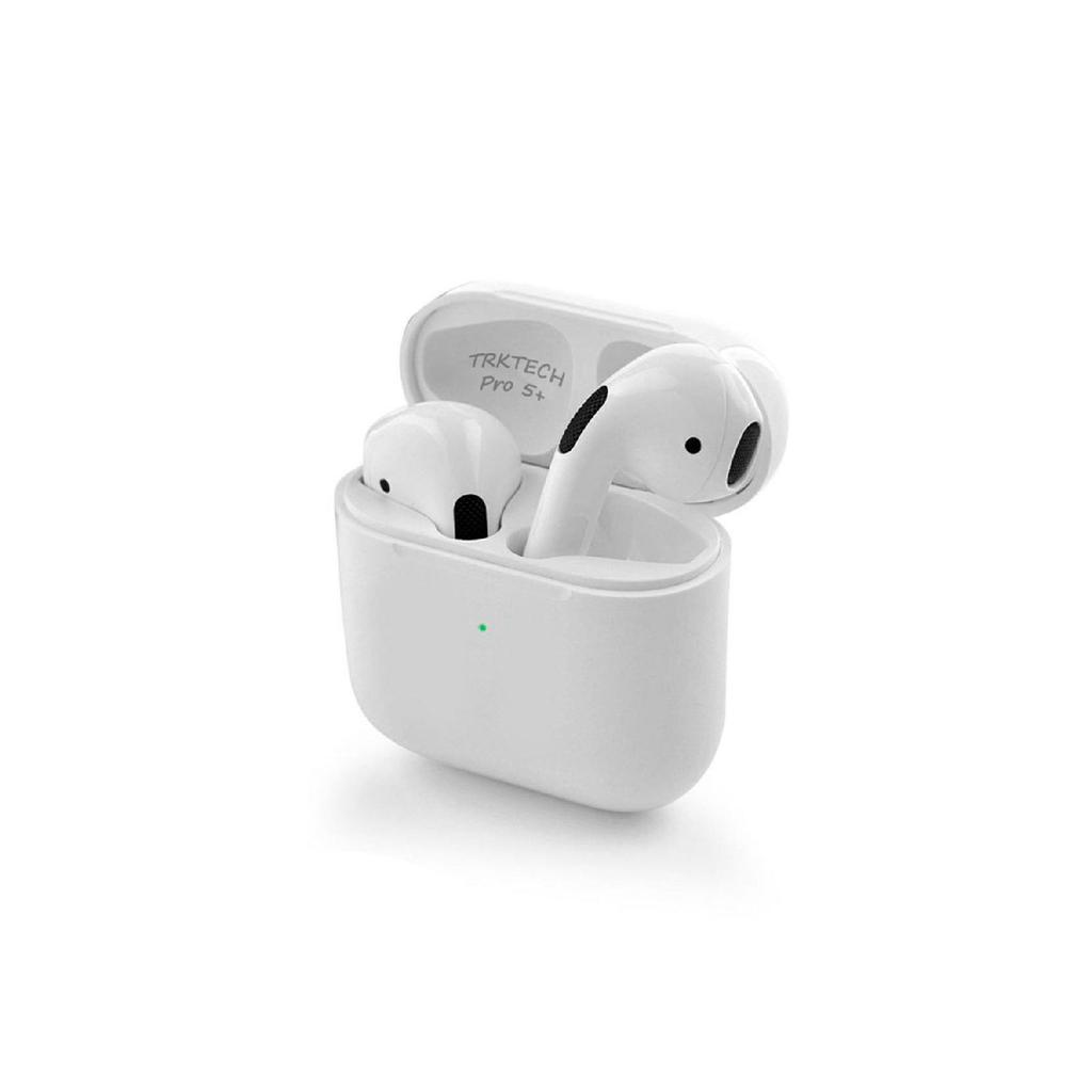 New Pro 5 Plus Ios Android Compatible A Quality HD Sound Performance Bluetooth Headset