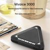 Meeteasy MVOICE 3000-B USB/Bluetooth всенаправленный конференц-микрофон (Китайская версия)