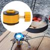 Camping Furnace Gas Converter Outdoor Adapter Accessories Portable Cookware Tank