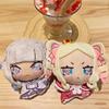 10 см Плюшевая кукла-подвеска Re Zero Emilia Игрушка Re:Жизнь в другом мире с нуля Плюшевая кукла Подарок на день рождения Игрушки