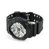 [Casio G-SHOCK] G-SHOCK Аналогово-цифровые часы серии 110 Кварцевые мужские часы GA-110WD-1A