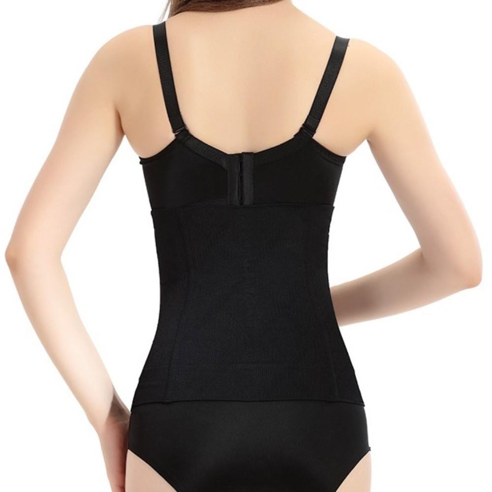 Seamless Waist Trainer Thin Slimming Shapewear Elastic Women Girdle Belt Outdoor
