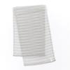 Towa Sangyo Body Towel, Super Foam Silver, Antibacterial, Super Foam Silver, Antibacterial, Firm, Nylon Towel, Gray