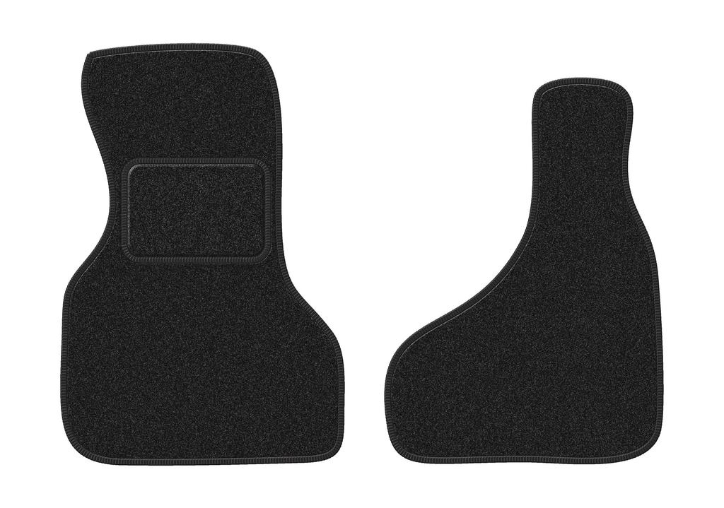 ANTHRA car mats for: Chevrolet Astro II van (1995-2005)