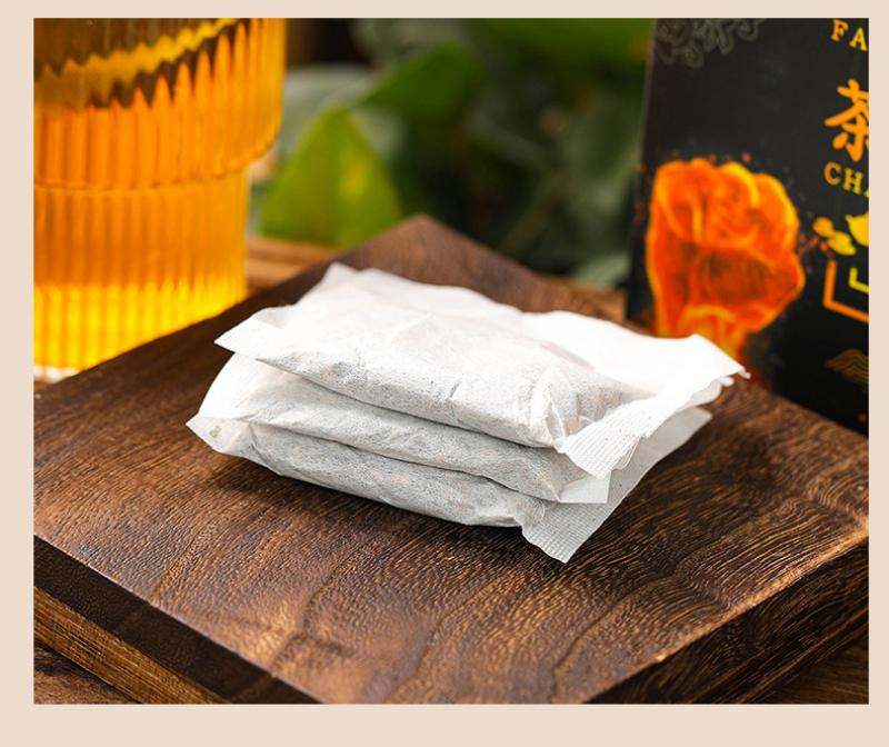 Flower Tea Ginseng Five Treasures Tea Eight Treasures Wolfberry Tea Health 150g