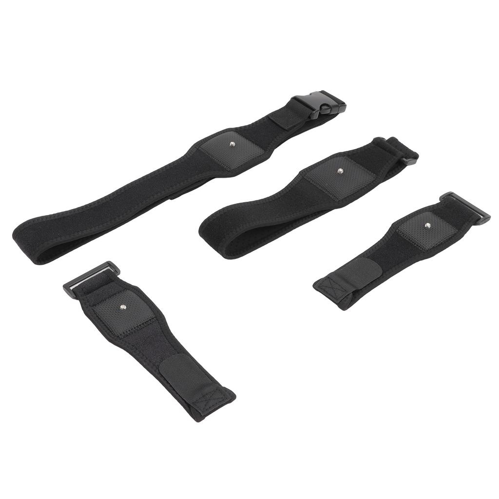 VR Tracking Belt Kit Multipurpose Breathable VR Waistband Wrist Strap Headband for HTC Vive System