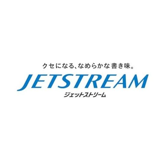 Стержень для шариковой ручки Mitsubishi Pencil uni Jetstream Super Low Friction, на масляной основе, 0,5 мм, черный, 1 шт. SXR-5