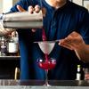 Коническое ситечко для коктейлей Отлично подходит для удаления частиц из сока Кофе Ситечко для коктейлей Для дома Ba