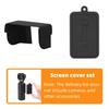 Солнцезащитный козырек для DJI Osmo Pocket 3, Легкий козырек для экрана, Быстросъемные аксессуары для ручной стабилизационной камеры