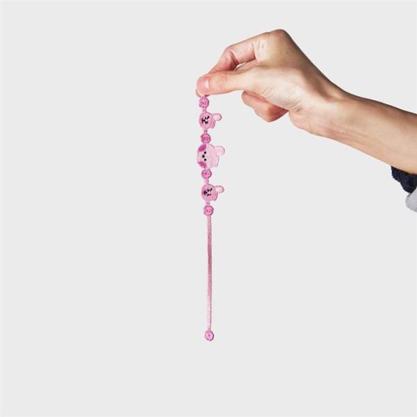 LINE FRIENDS BT21 COOKY Big & Tiny Bracelet