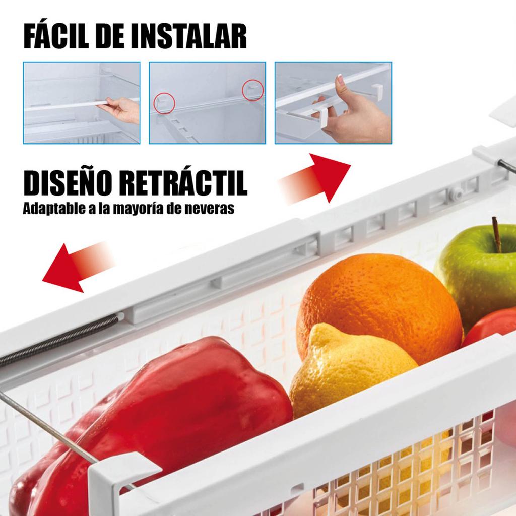 Выдвижной многоцелевой ящик