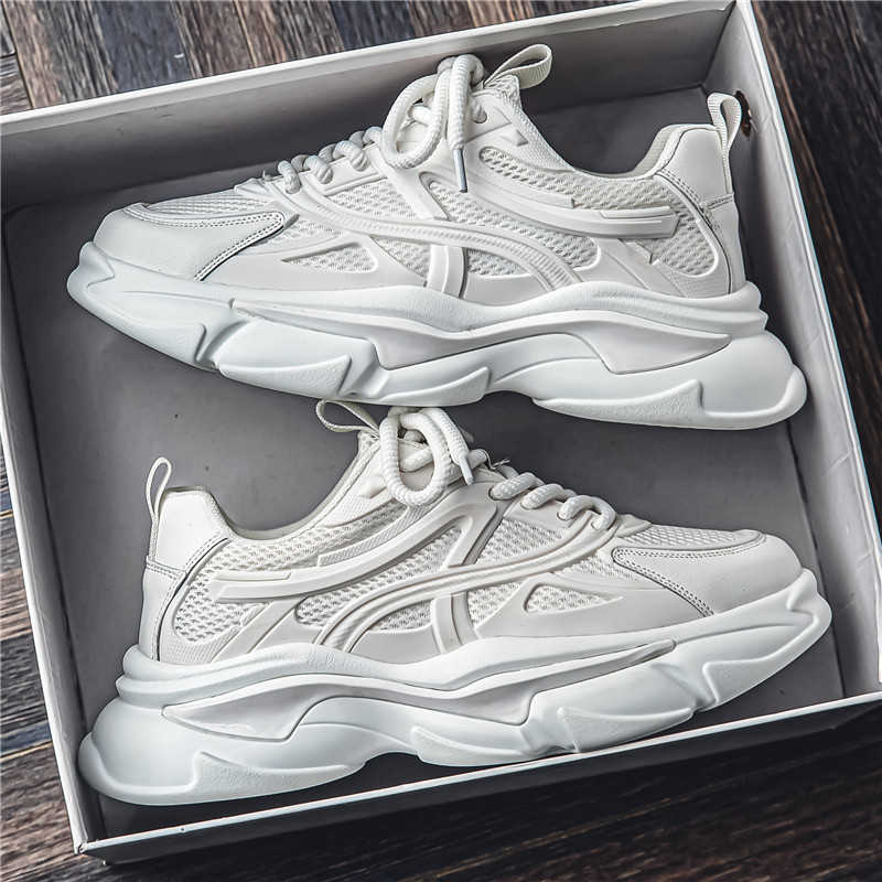 Мода Дорога Обычная Кожа Новые Продукты Тренировочная Обувь Распродажа Роскошный Бренд Мужские Кроссовки Спорт 2025на открытом воздухе Разная Модель