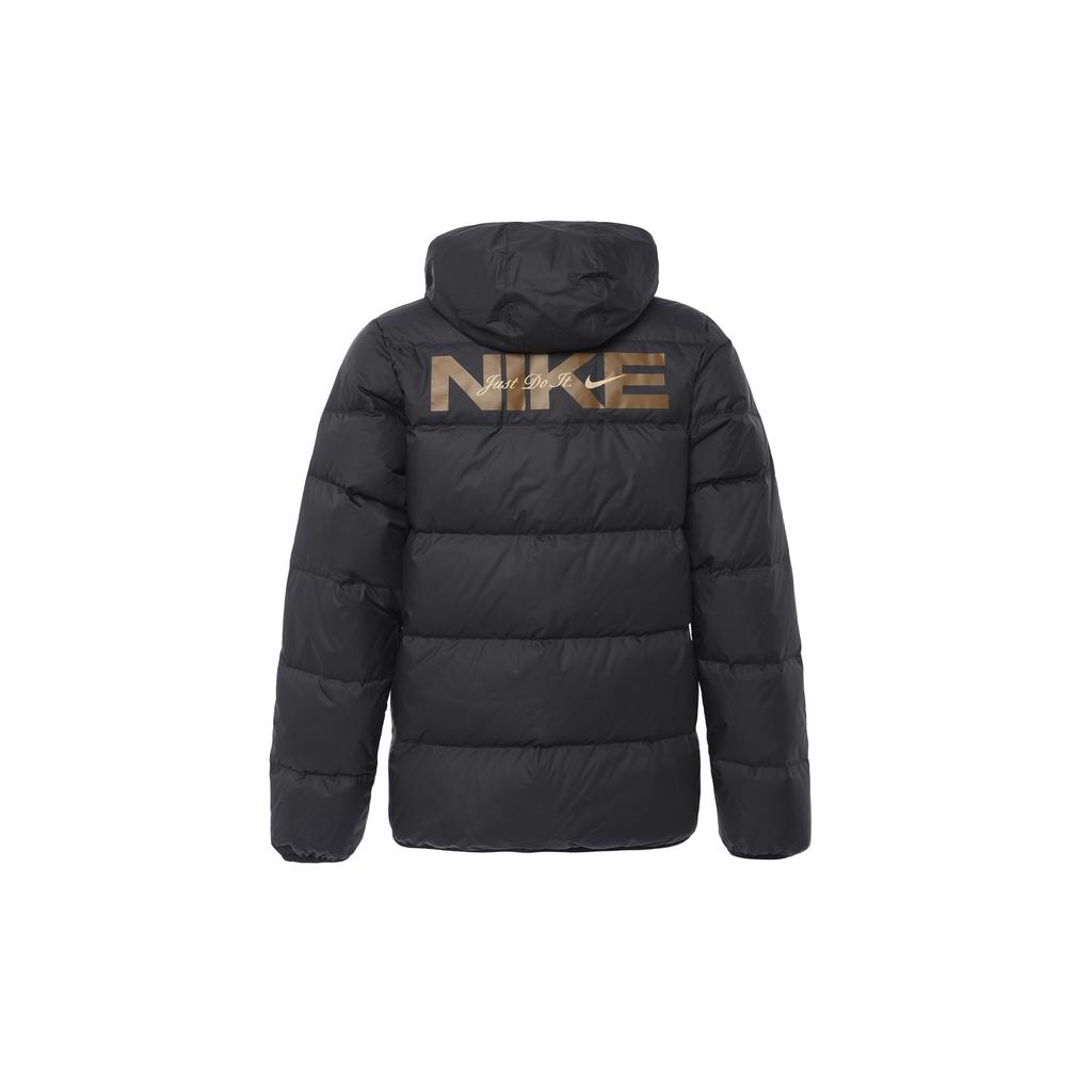 Nike Мужская куртка Windrunner Storm-Fit 'Черный' HQ4183-010