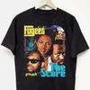 Винтажная футболка FUGEES lauryn hill Тур Футболка Подарок Фанату Размеры от S до 5XL Унисекс Футболка
