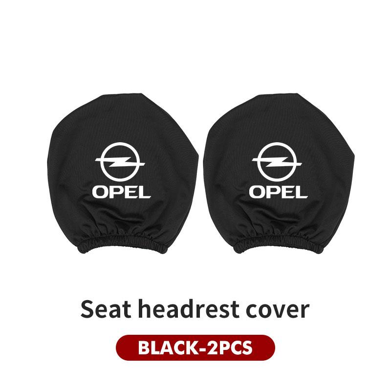 Для автомобиля Opel Чехол на подголовник сиденья Подушка для шеи Защитная подушка Сиденья Corsa Astra H G J Insignia Vectra Zafira Meriva