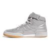 Ivy Park x adidas Forum Mid Icy Park - Серебристый металлик Унисекс Кроссовки Серый-Два GW2858
