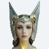 Antique Wing Medieval Headpiece Crown Warriour Masks Witch Cosplay Masks  Halloween Party