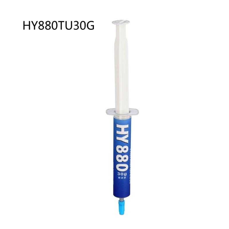 NonToxic Thermal Silicone Grease Compound for Computer Components High Thermal Conductivity 5.15W/m.K Wide Ranges