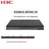 H3C S5500V3-48T4XC-HI Gigabit Layer 3 Ethernet Switch