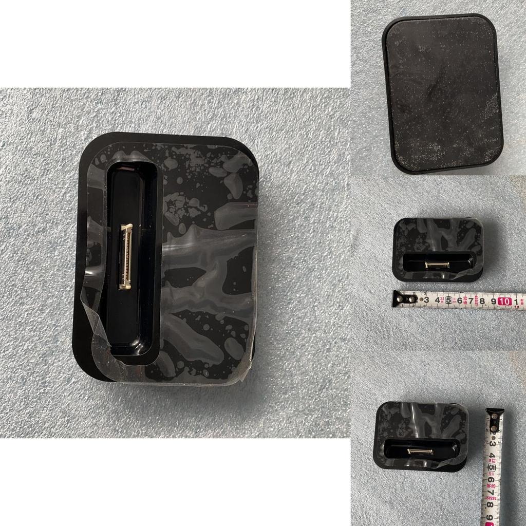Для iPhone 4 Док-станция для быстрой зарядки для путешествий и настольной установки