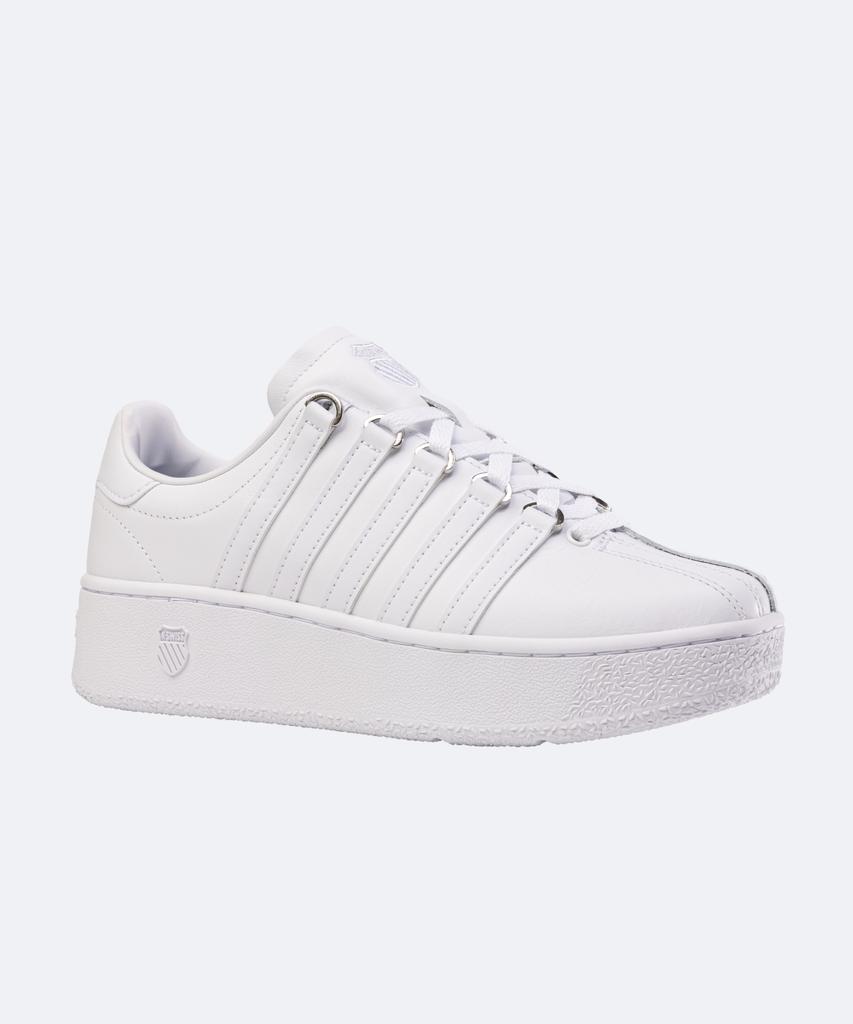 Женские классические кроссовки на платформе K-Swiss_Aksflfu509Wh