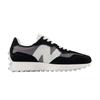 New Balance Кроссовки унисекс 327 Black Grey Matter U327WEM