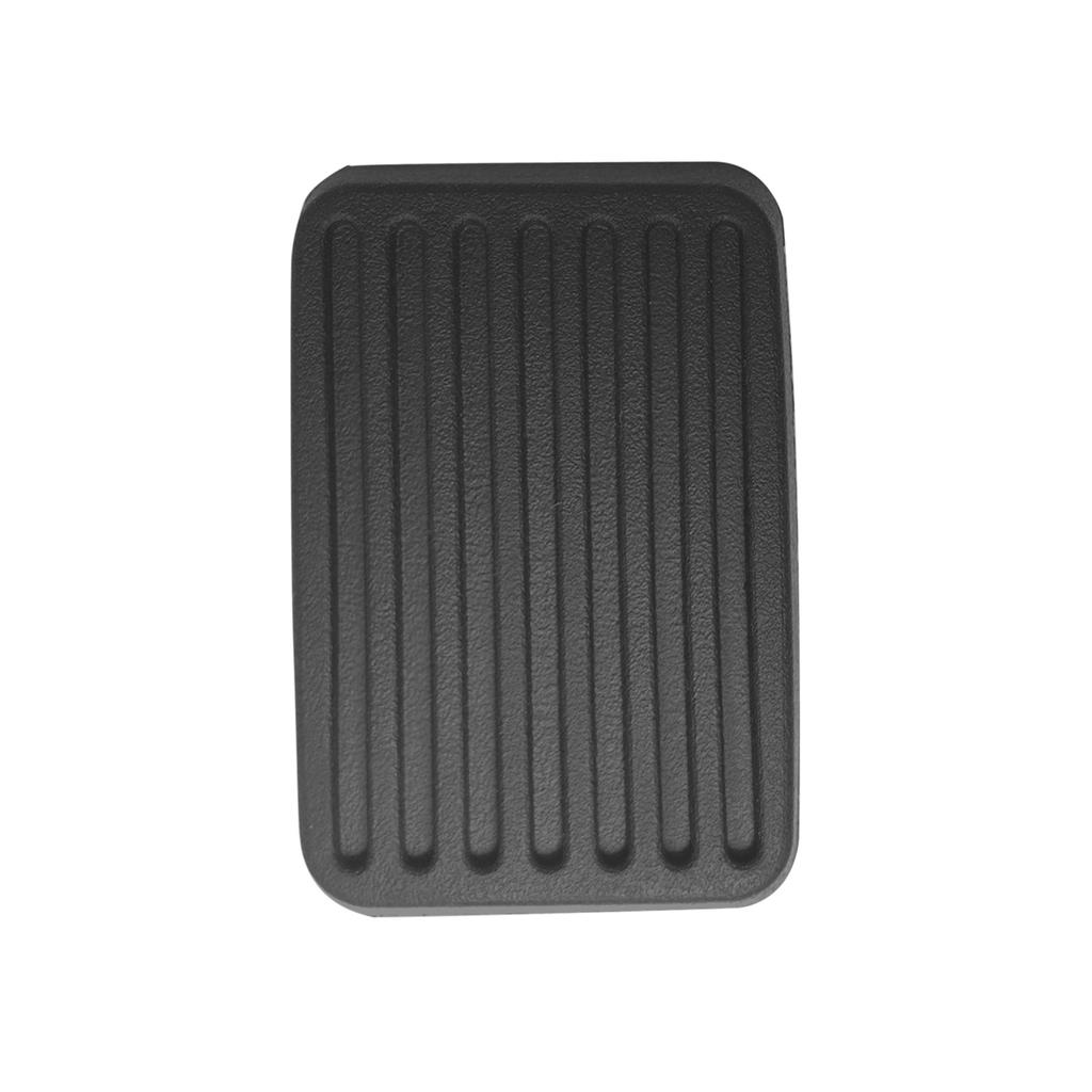 2Pcs Brake Clutch Pedal Pad Rubbers Replacement for Hyundai Accent Getz Elentra Excel Scoupe 3282524000