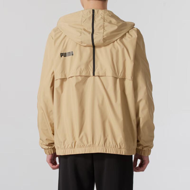 Puma Мужской классический спортивный костюм с капюшоном