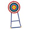 Присоска Мишень Устойчивая база Цветная Съемная Детская Стрельба Из Лука Подвесная Отдельностоящая Мишень для