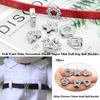 10pcs Super Mini Doll Waist Belts Buckle Doll Clothes Accessories