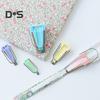 5Pcs Bias Tape Maker 6/9/12/18/25MM 5 Sizes Bias Binding Tape Making Tool Portable Professional DIY Fabric Quilting Sewing Accessories