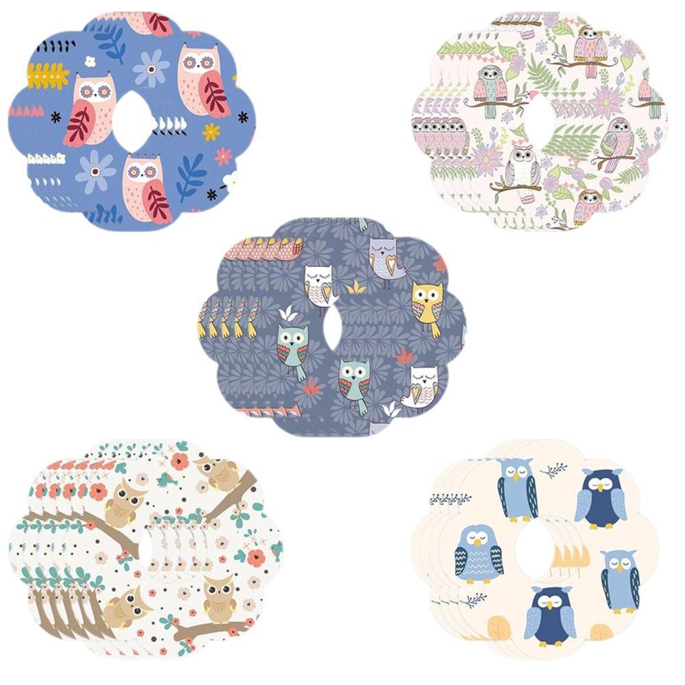 Cartoon Adhesive Patch Sensor Patches for FreeStyle Libre 2/3 Daily Protection