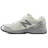 860v2 Sea Salt Harbor Серые унисекс кроссовки Кремовый Raincloud Серебристо-металлический ML860GO2