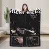 Одеяло Silent Hill 2 Horror Games разных размеров, супермягкое, уютное, пледы SH2 для дивана, кушетки и кровати