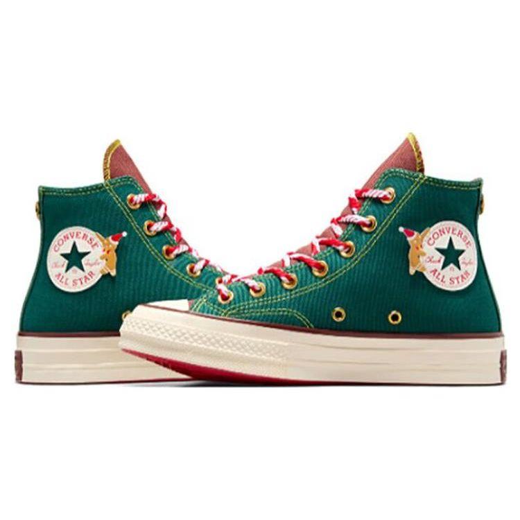 Converse Chuck 70 High Унисекс Черный Белый A07978C