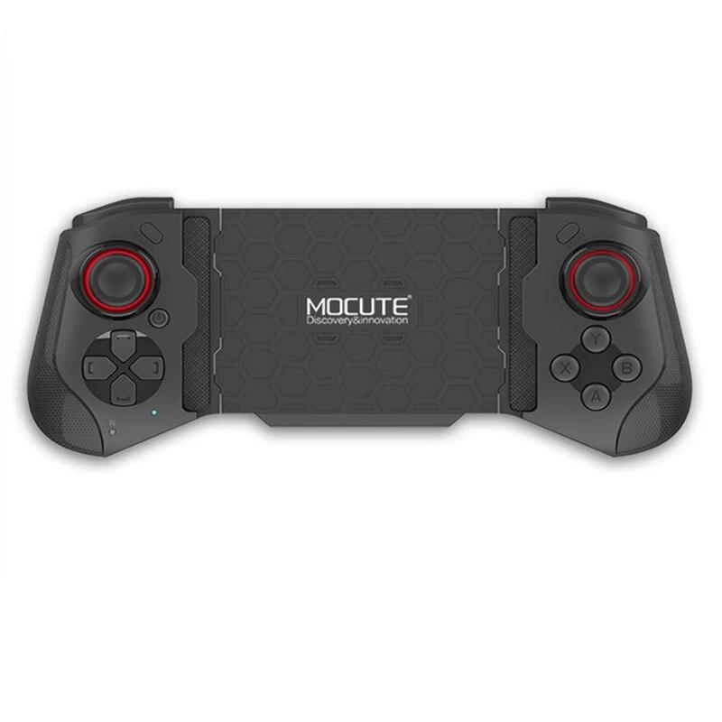 Геймпад Контроллер PUBG Геймпад для мобильного телефона IOS Android Беспроводные Bluetooth-совместимые телескопические джойстики для мобильного телефона