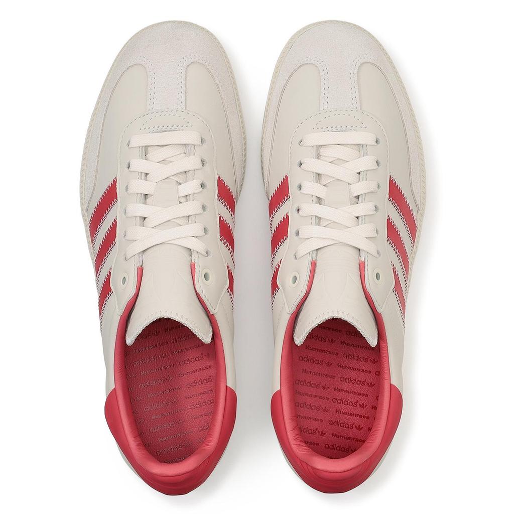 ID9066 Фаррелл Уильямс adidas Originals Humanrace Samba Glory Red (Мужской)