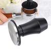 58mm   Coffee Tamper Calibrated Spring Loaded Tamper Automatic   Anti Clog Design Constant Pressure for Home Coffee Shop