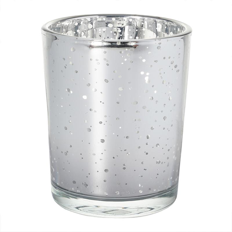 6/12 шт. Подсвечник для чайной свечи Фестивальный Расписной Полупрозрачный Стакан-Вертолет Украшение для Стола на Вечеринку Домашний Поднос для Свечей Создание Атмосферы