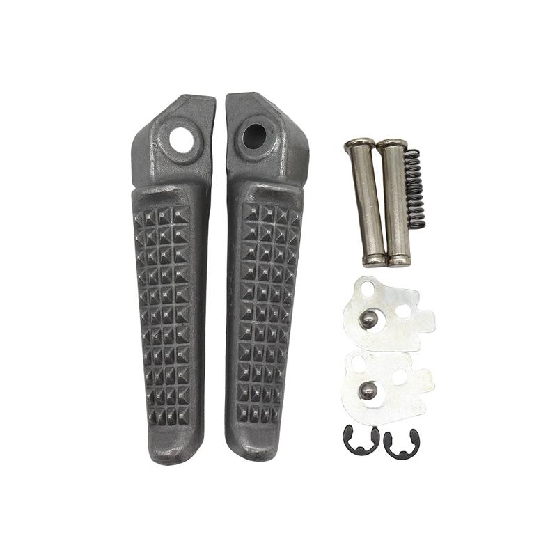 Задние подножки для мотоцикла Для Honda CBR650R CB650R CBR650F CBR600RR F2 F3 F4 F4i CMX1100 Пассажирские подножки Аксессуар