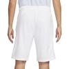 New Nike Casual Shorts Men's White FB1432-100