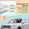 Автомобильный солнцезащитный козырек на лобовое стекло для Volvo XC90 2016-24