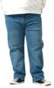 Outdoor Products Men's Plus Size Stretch Denim Jeans, Size 115, Sax